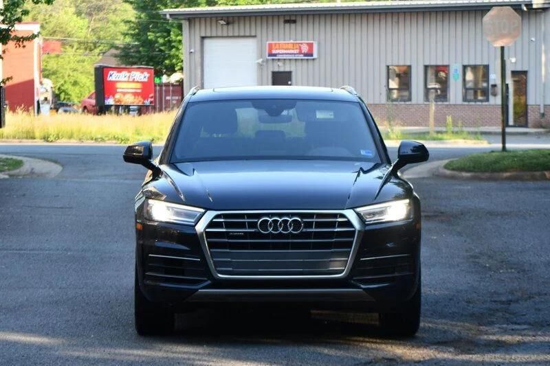 2019 Audi Q5