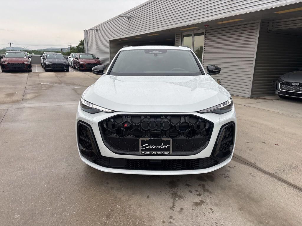 2026 Audi SQ5