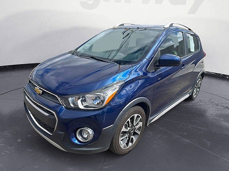 2022 CHEVROLET Spark