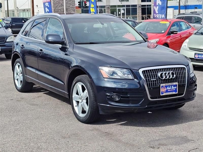 2012 Audi Q5