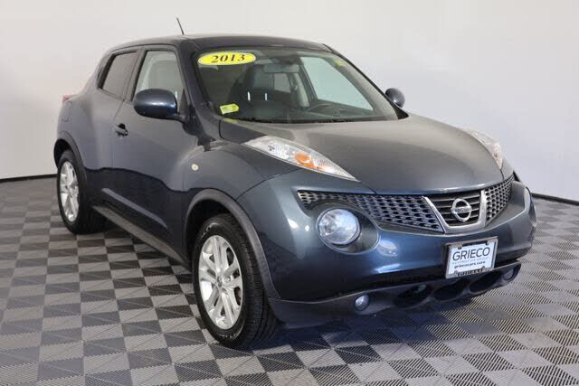 2013 Nissan Juke