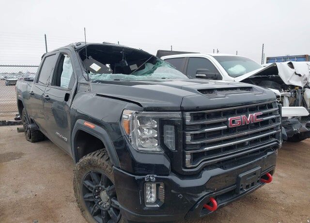 2022 GMC Sierra