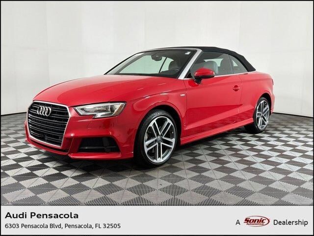 2017 Audi A3