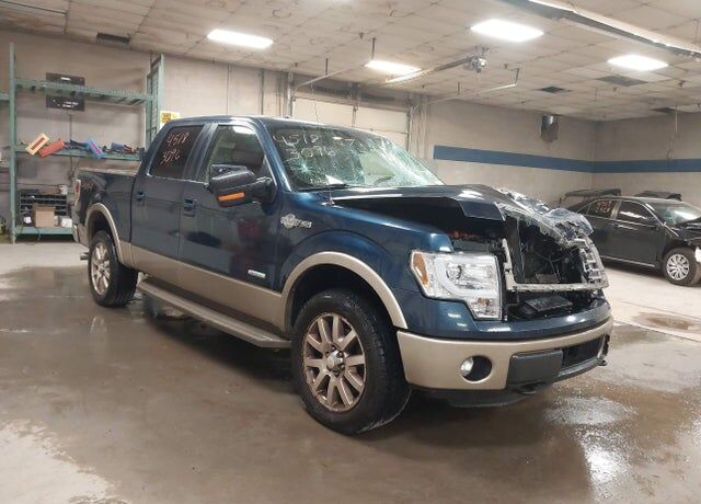 2014 FORD F-150