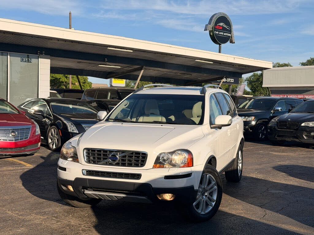 2011 VOLVO XC90