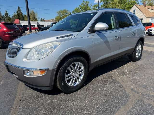2012 BUICK Enclave