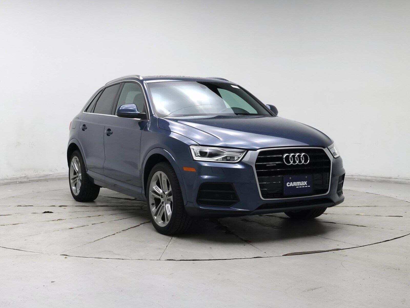 2016 Audi Q3