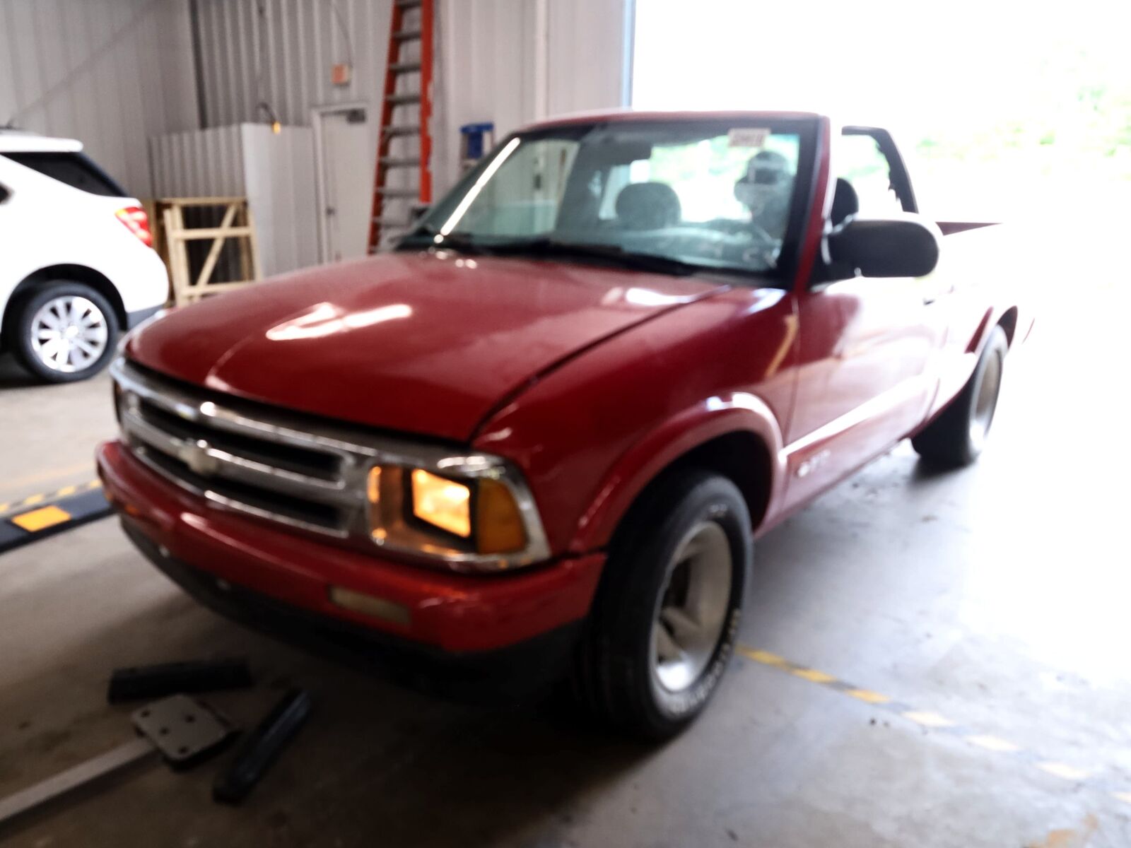 Chevrolet S-10 Pickup