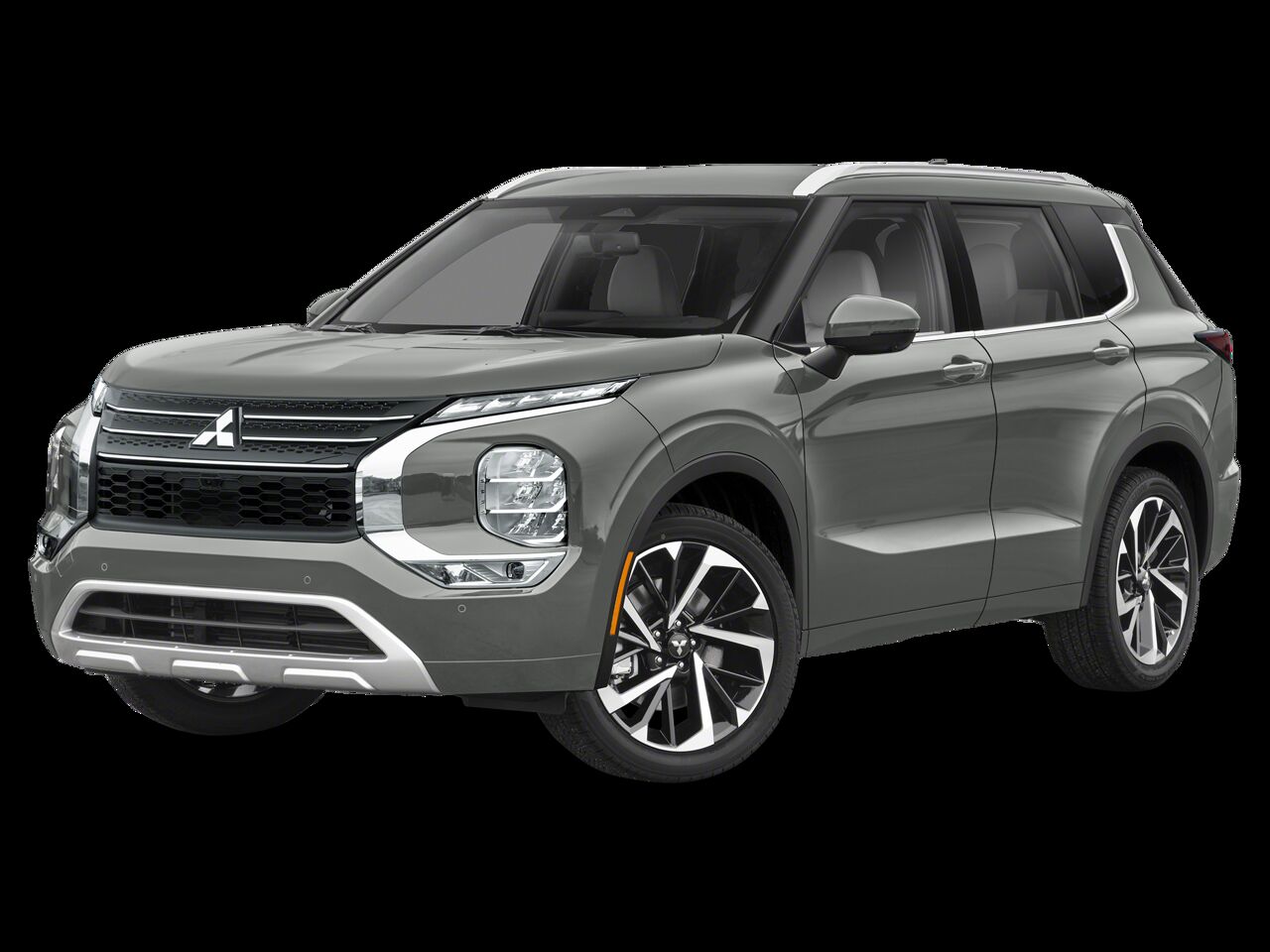 2022 MITSUBISHI Outlander