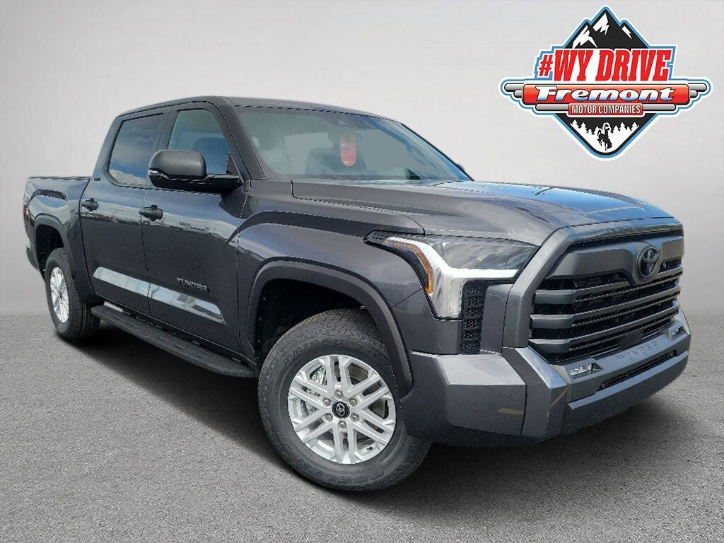 2026 TOYOTA Tundra