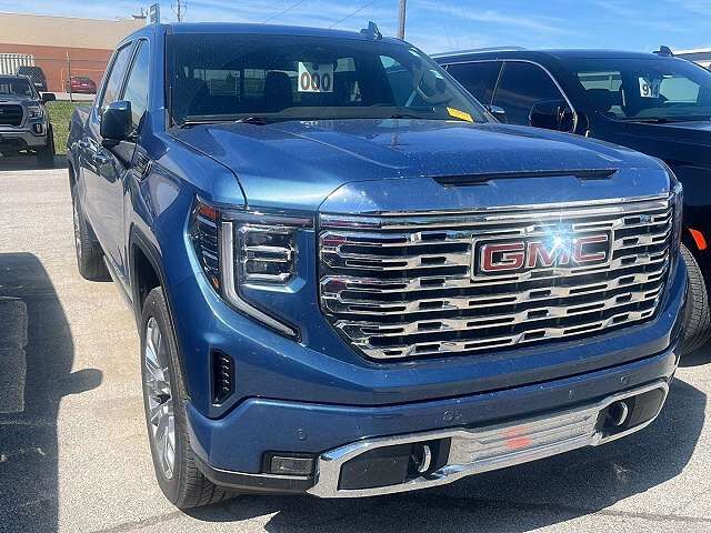2025 GMC Sierra