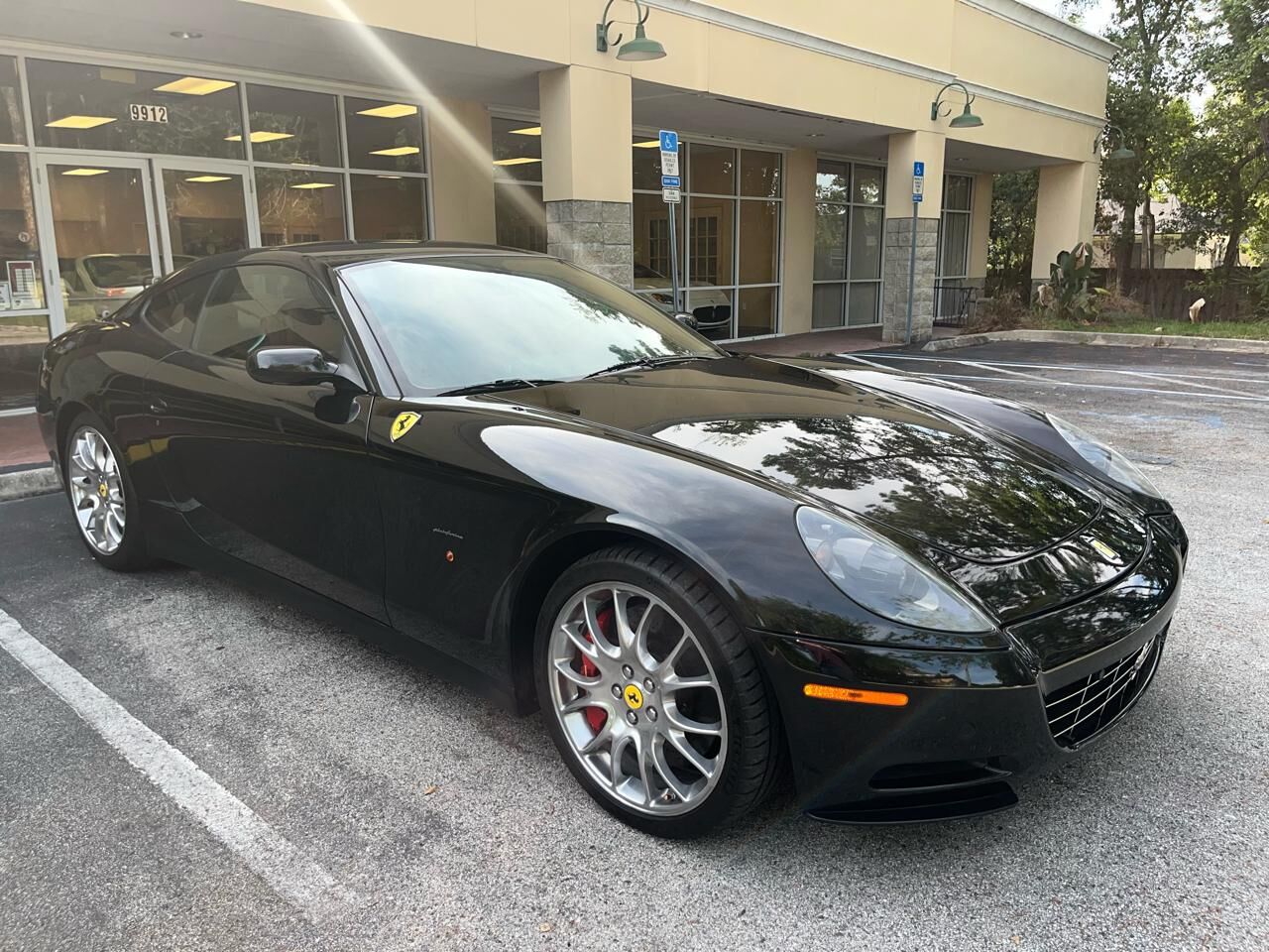 Ferrari 612 Scaglietti