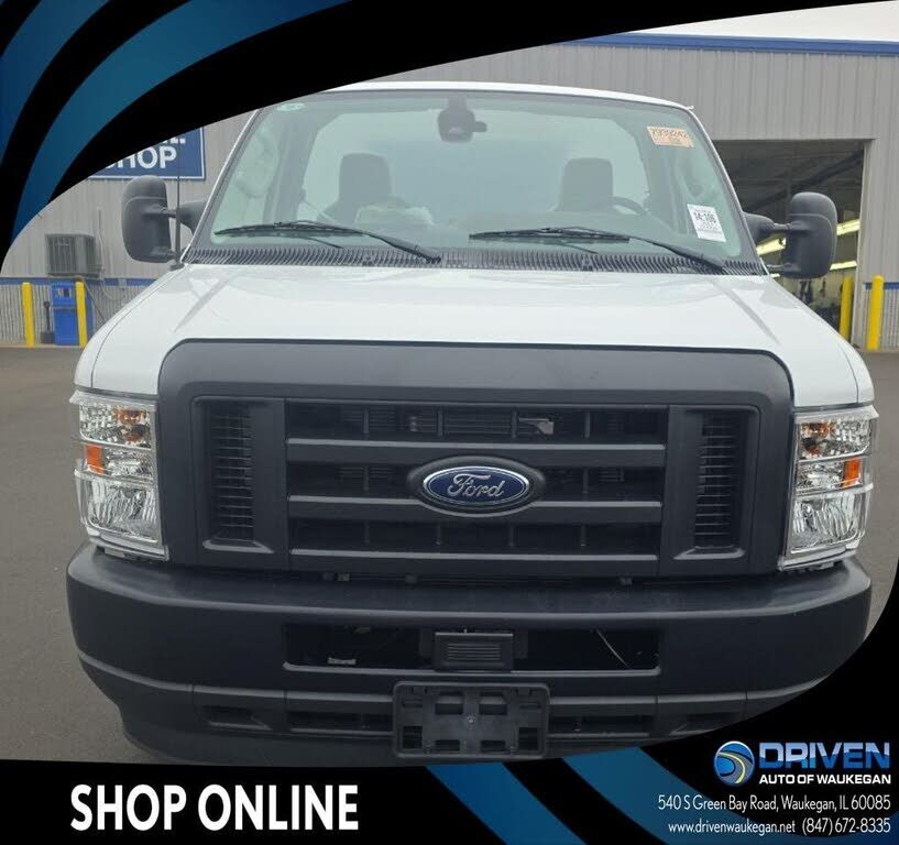 2024 FORD E-350