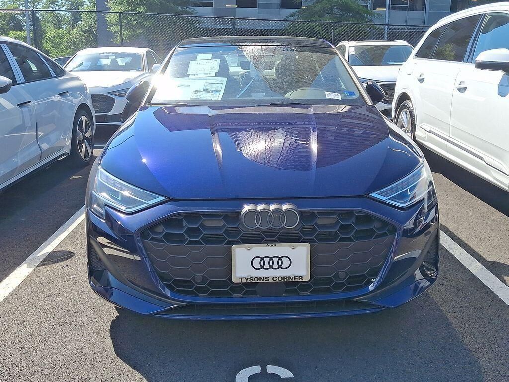 2026 Audi A3