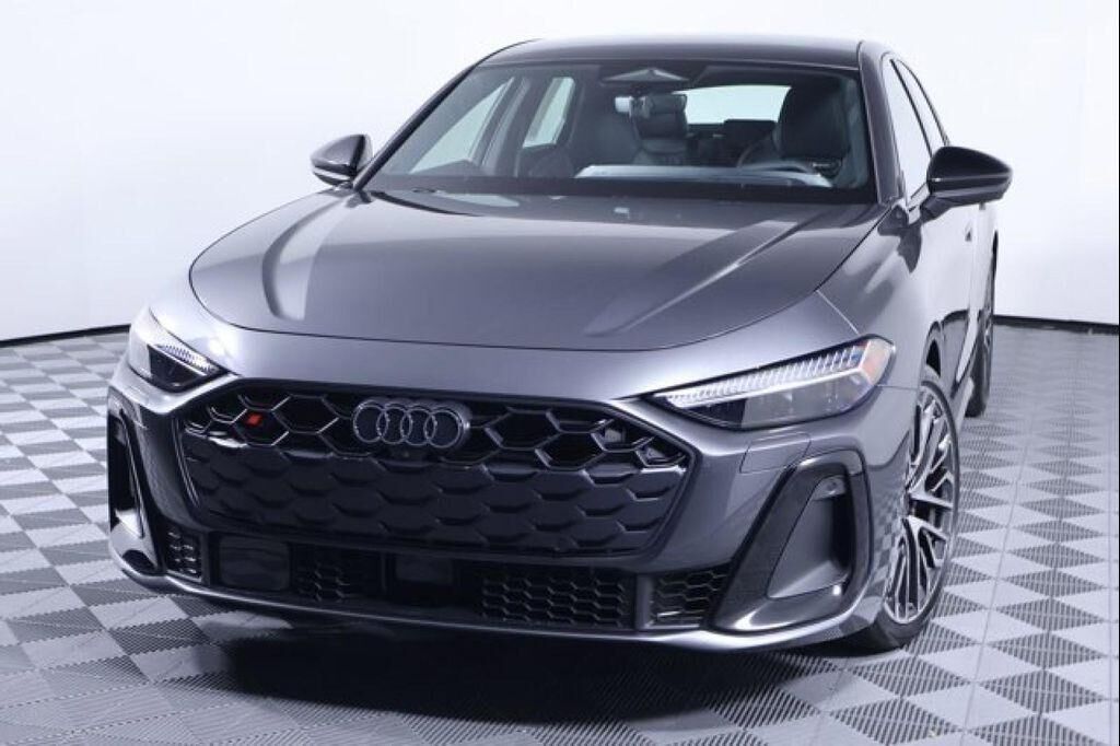 2026 AUDI S5