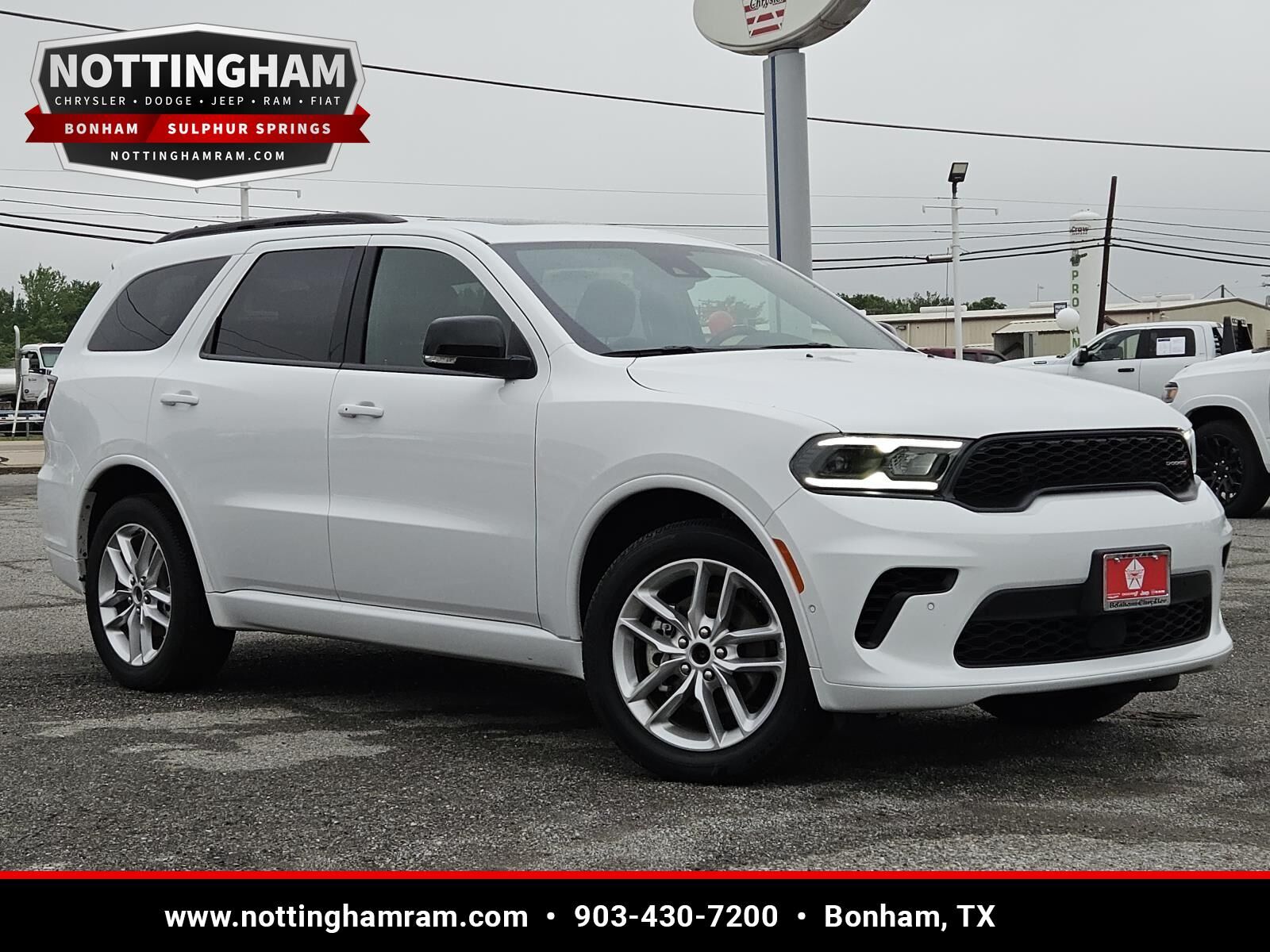 2026 DODGE Durango