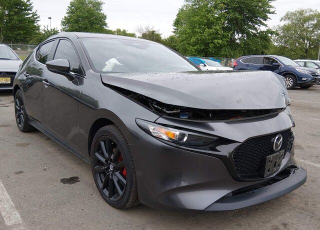 2024 MAZDA Mazda3