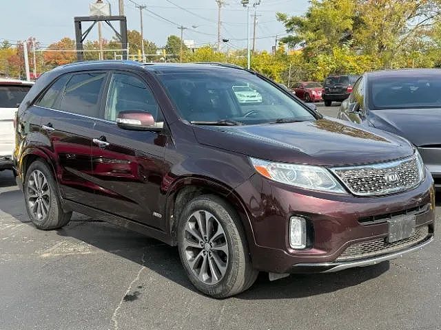 2011 KIA Sorento