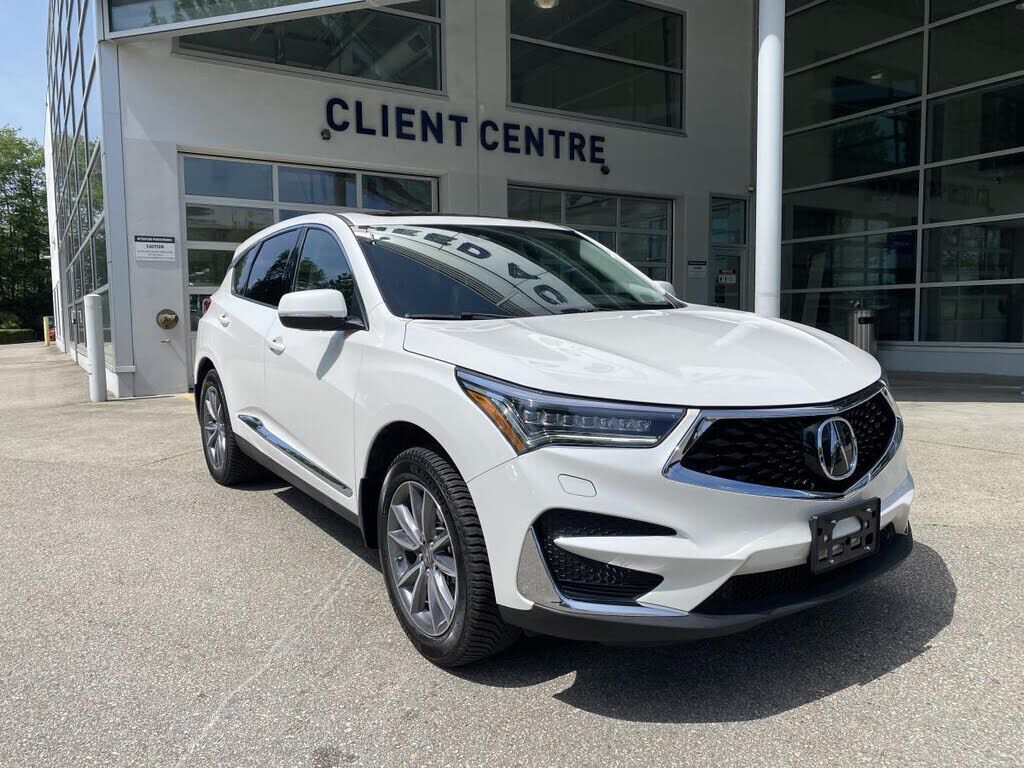 2020 ACURA RDX