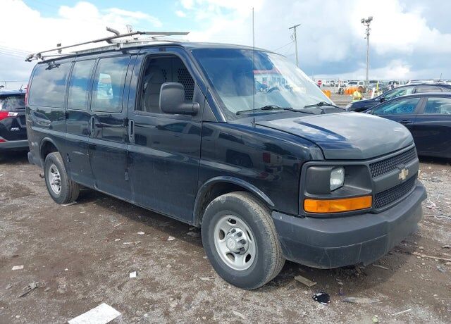 2016 CHEVROLET Express