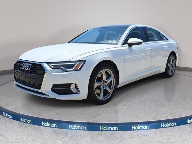 2024 AUDI A6