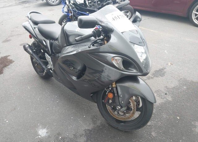 2020 SUZUKI GSX1300RAM0