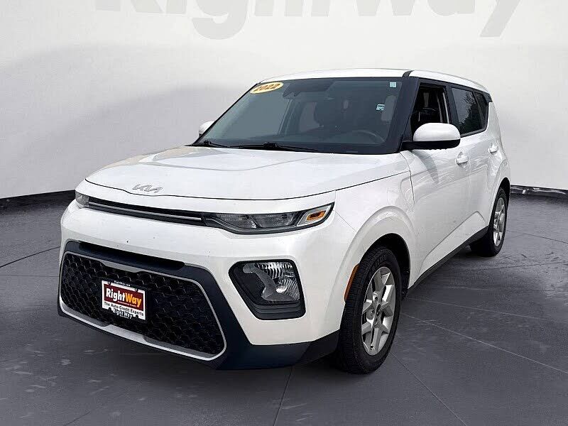 2022 KIA Soul