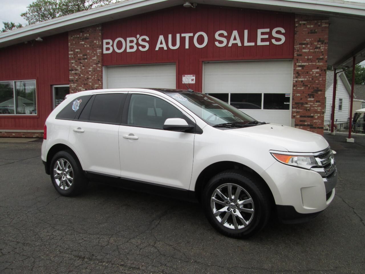 Ford Edge