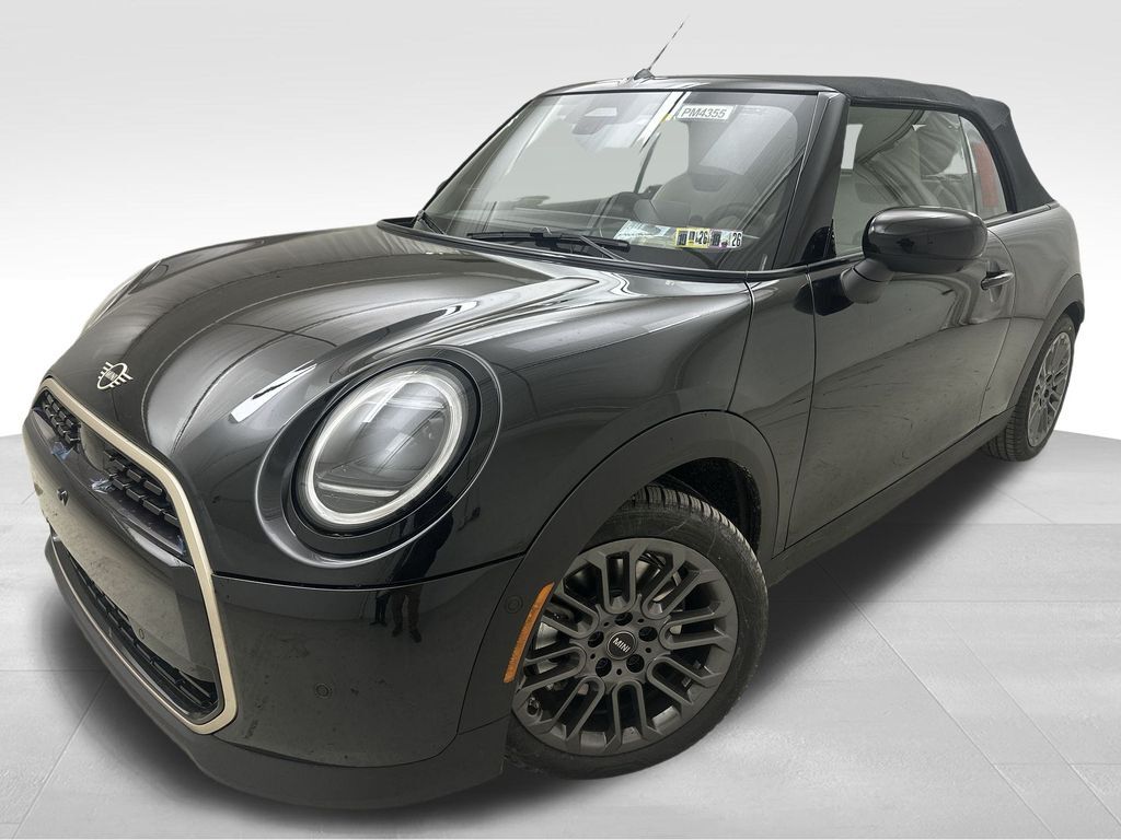 2026 MINI Cooper Convertible