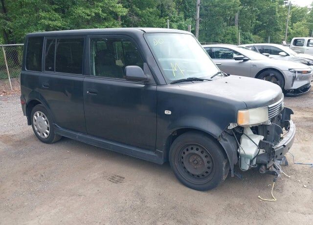 2006 TOYOTA SCION