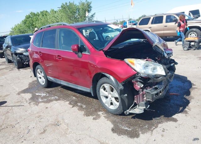 2014 SUBARU Forester