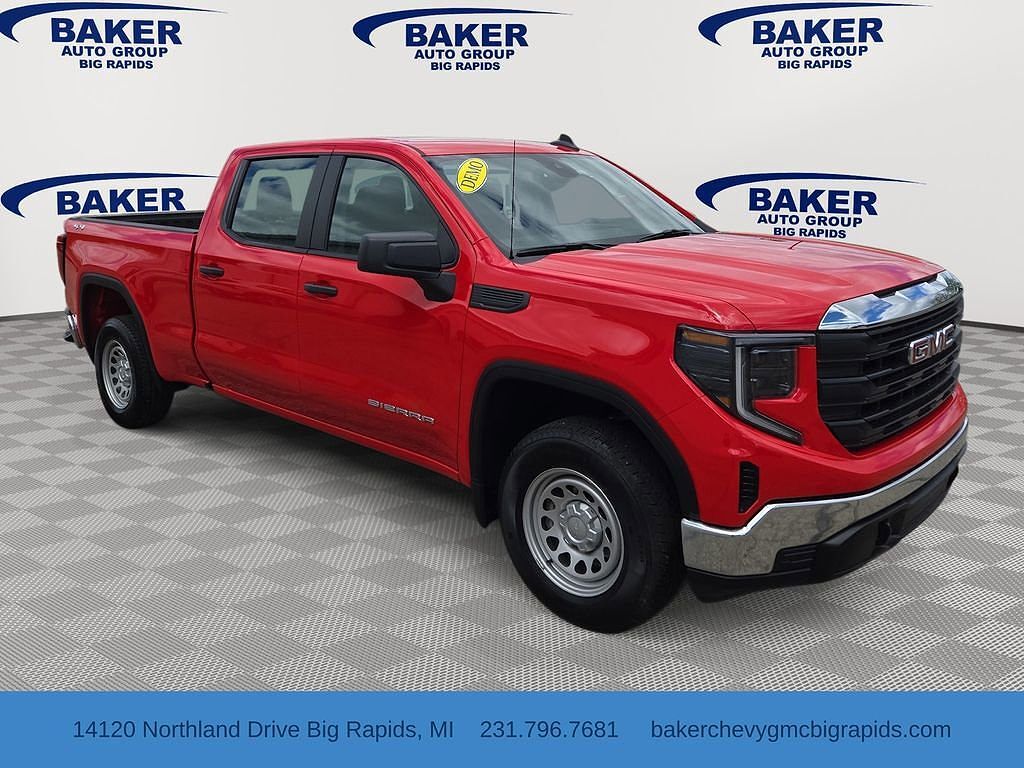 2026 GMC Sierra