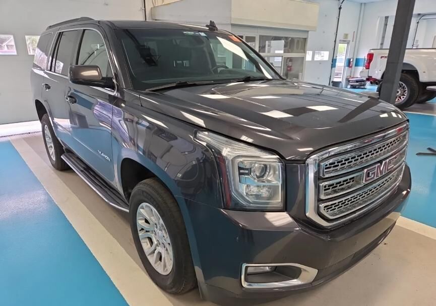 2018 GMC Yukon