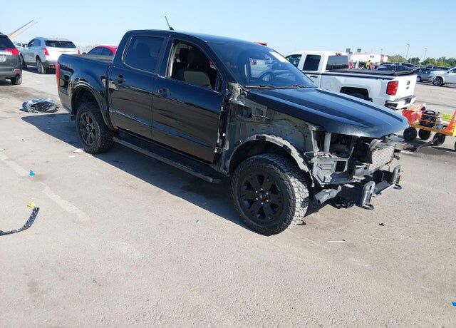 2020 FORD Ranger