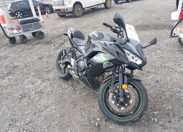 2025 KAWASAKI Ninja