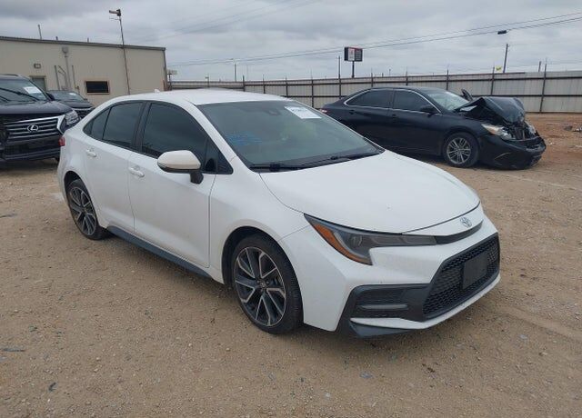 2020 TOYOTA Corolla