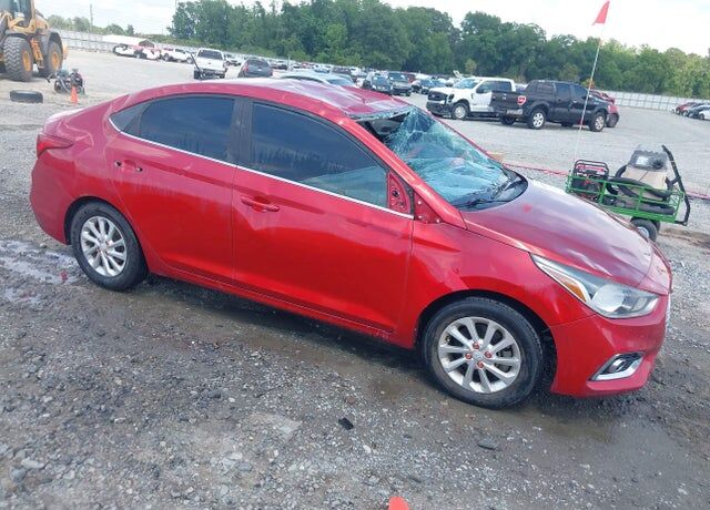 2019 HYUNDAI Accent