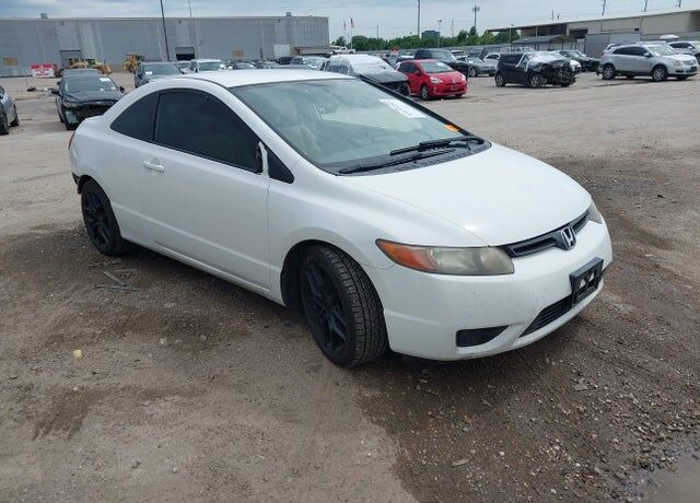 2008 HONDA Civic