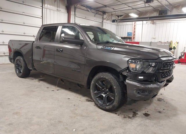 2024 RAM 1500