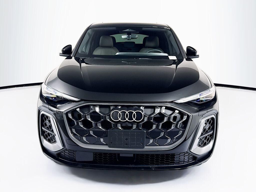 2026 Audi SQ5