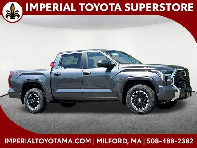 2026 Toyota Tundra