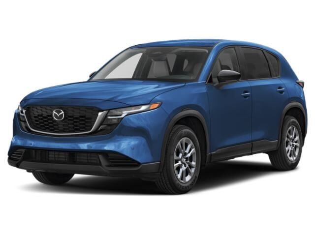 2026 MAZDA CX-5