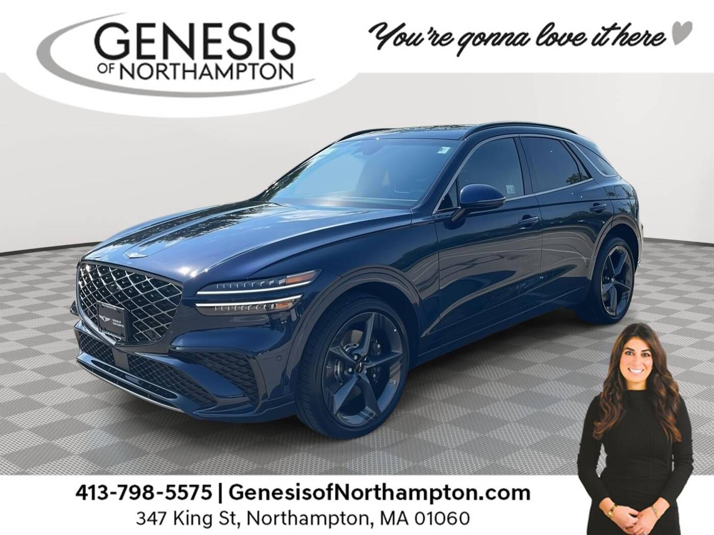 2026 GENESIS GV70