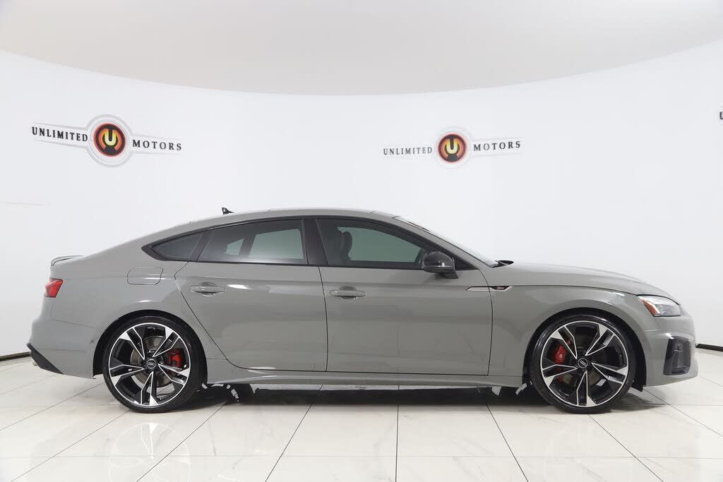 2021 Audi S5