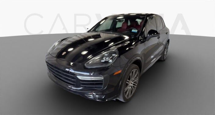 2016 PORSCHE Cayenne