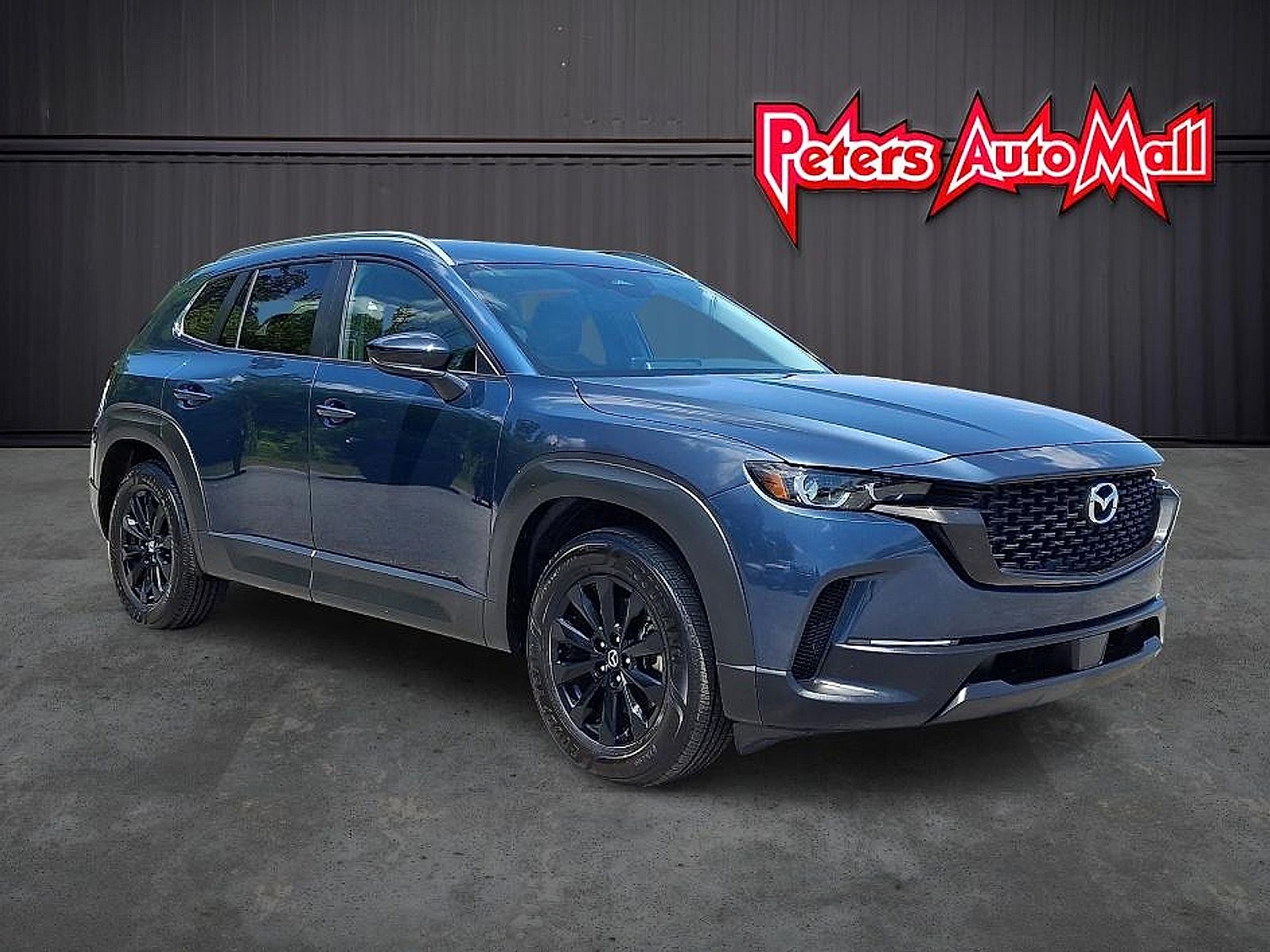 2025 MAZDA CX-50