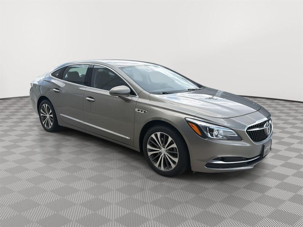 2017 BUICK LaCrosse