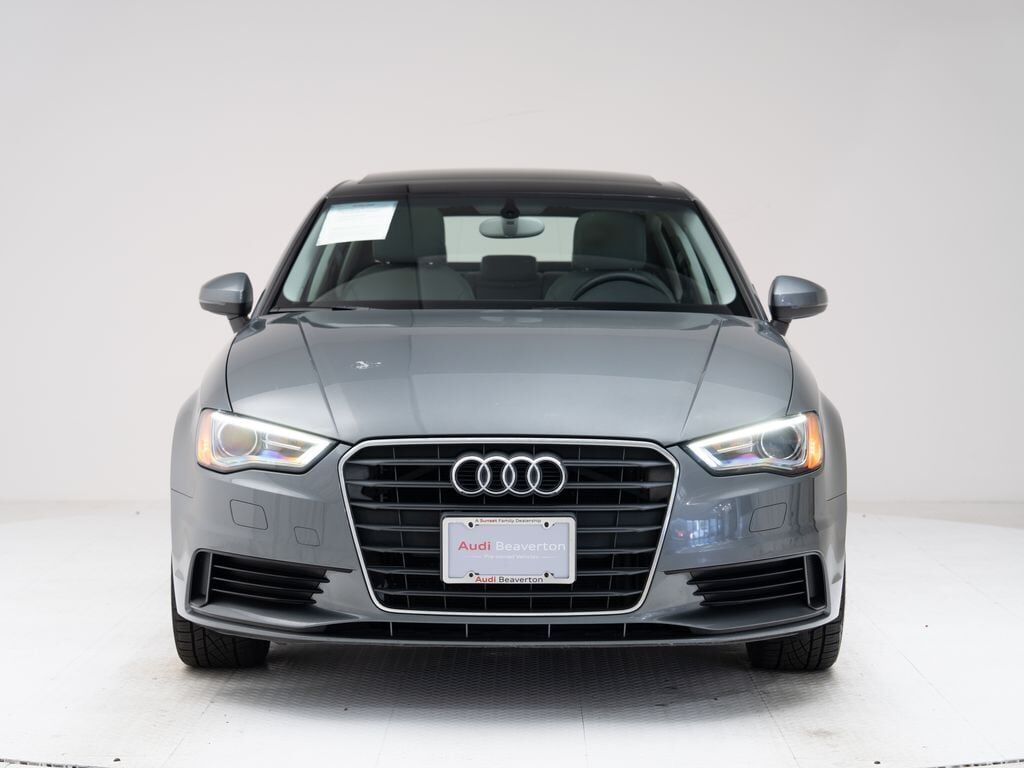 2015 Audi A3