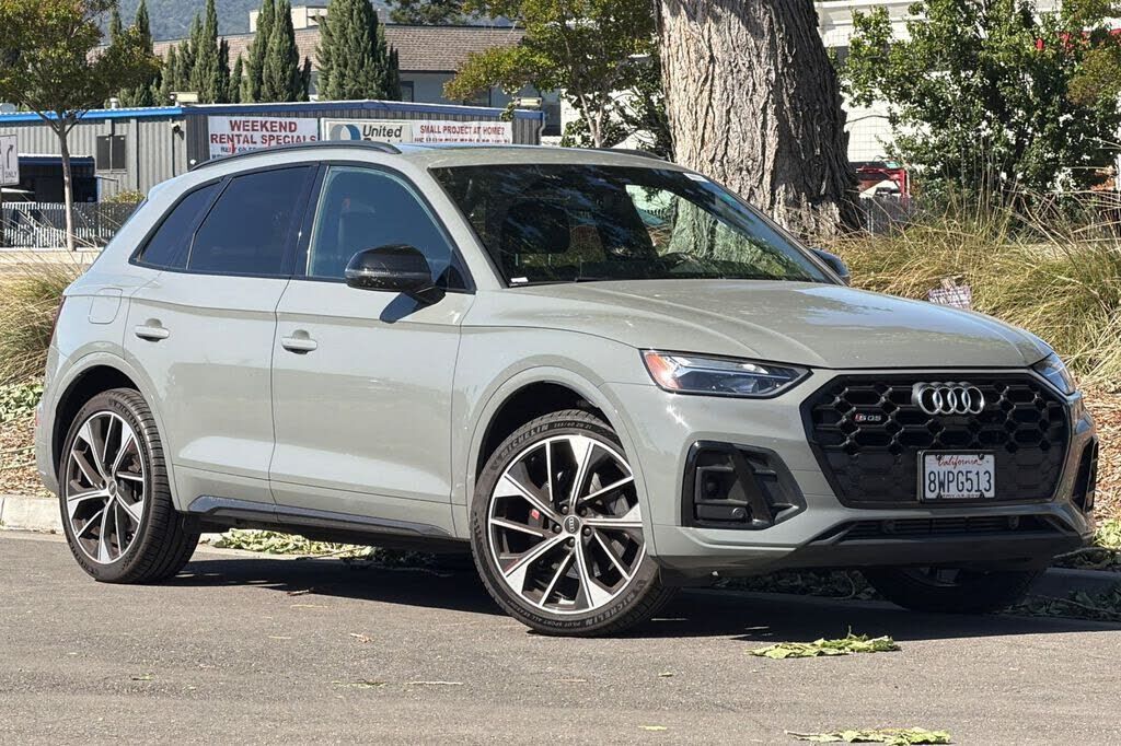 2021 Audi SQ5