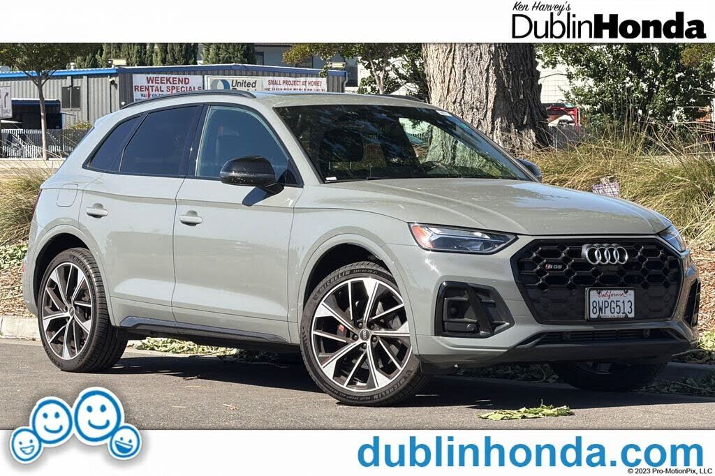 2021 AUDI SQ5